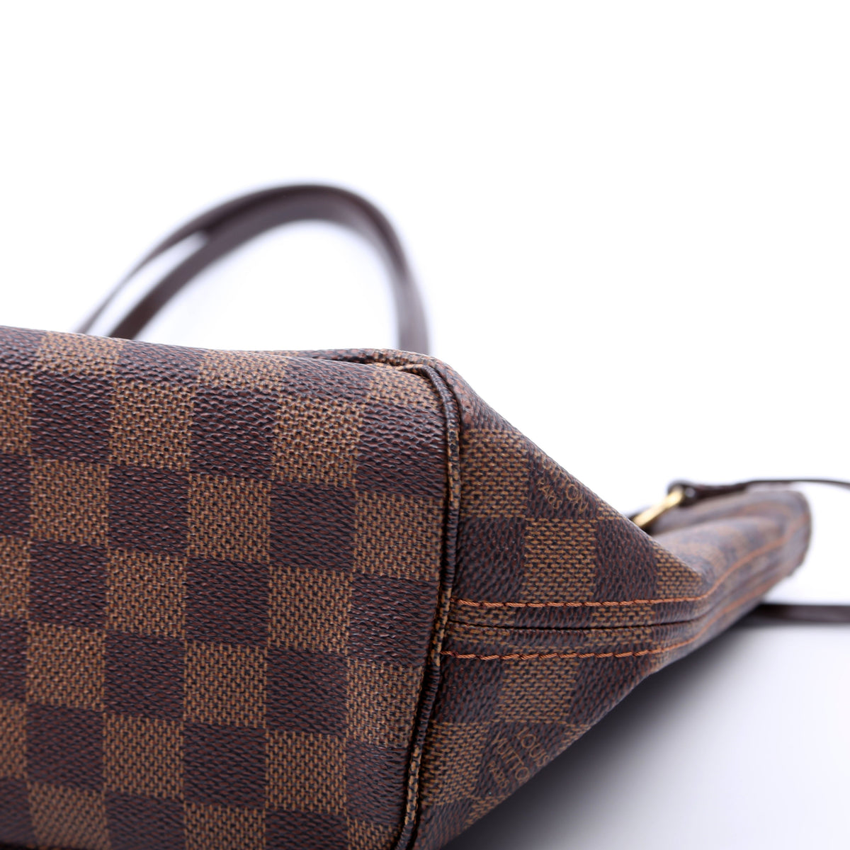 Louis-Vuitton Neverfull PM Damier Ebene