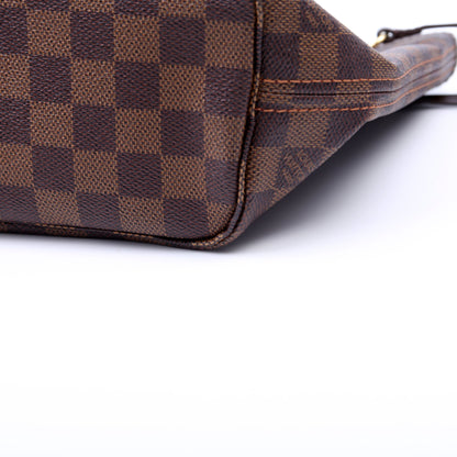 Louis-Vuitton Neverfull PM Damier Ebene