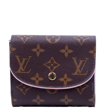 Louis-Vuitton Ariane Wallet Monogram Pink