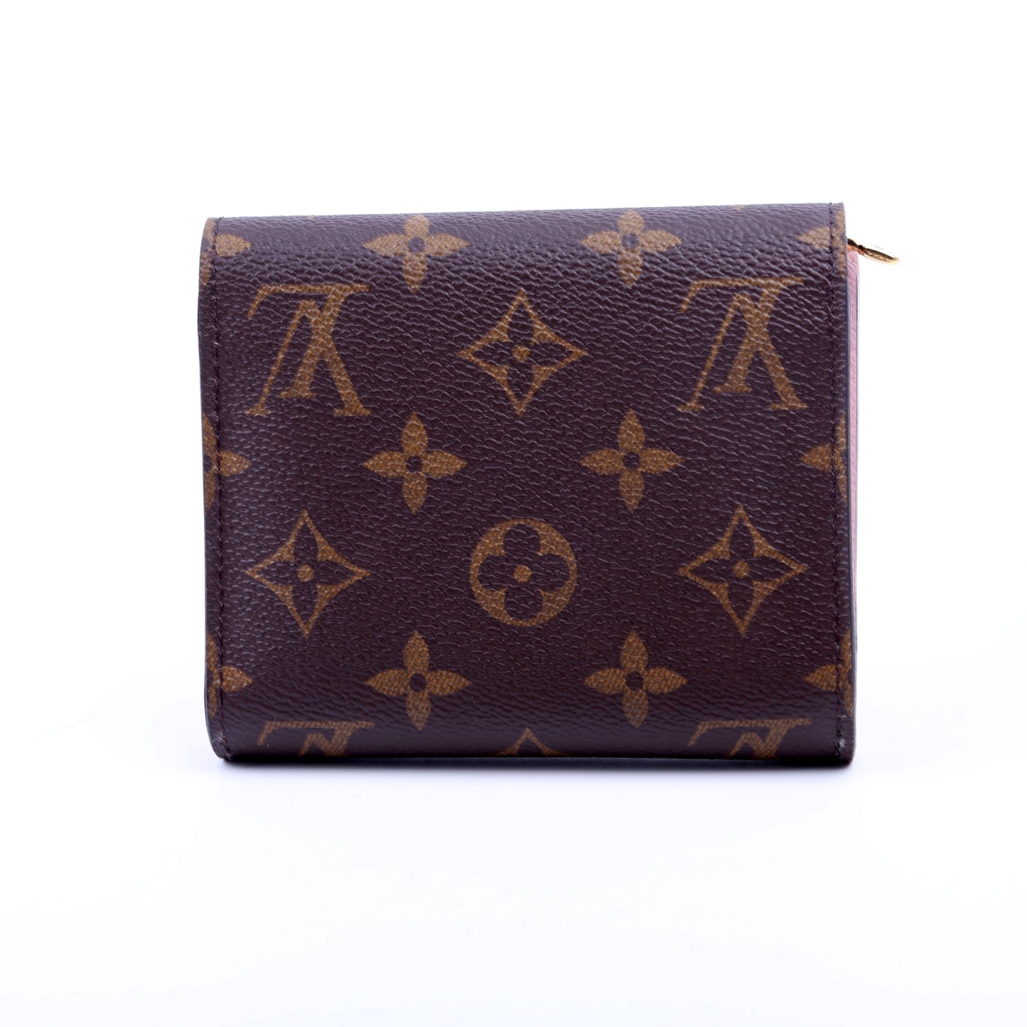 Louis-Vuitton Ariane Wallet Monogram Pink