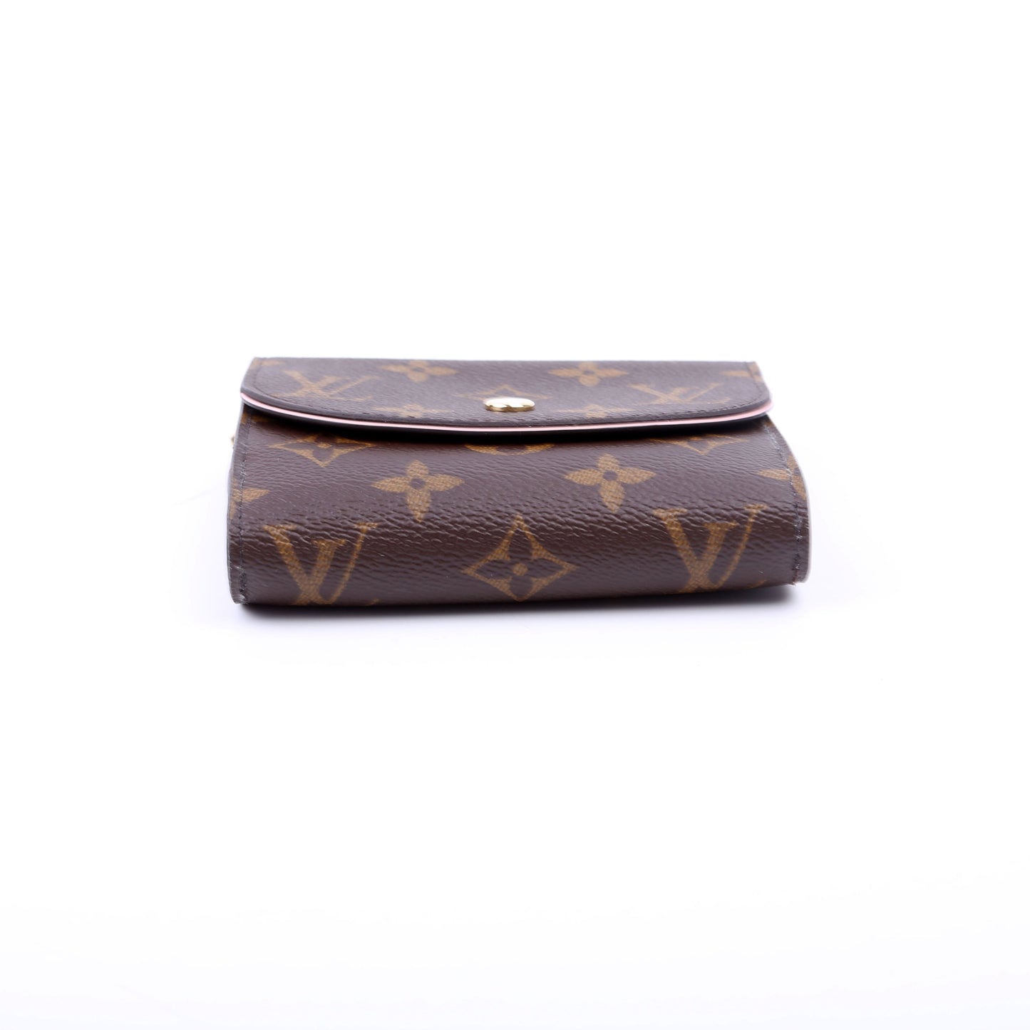 Louis-Vuitton Ariane Wallet Monogram Pink