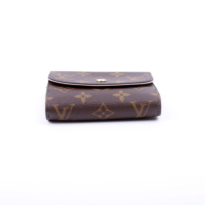 Louis-Vuitton Ariane Wallet Monogram Pink