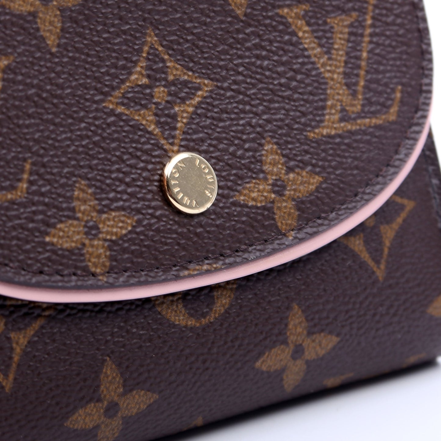 Louis-Vuitton Ariane Wallet Monogram Pink