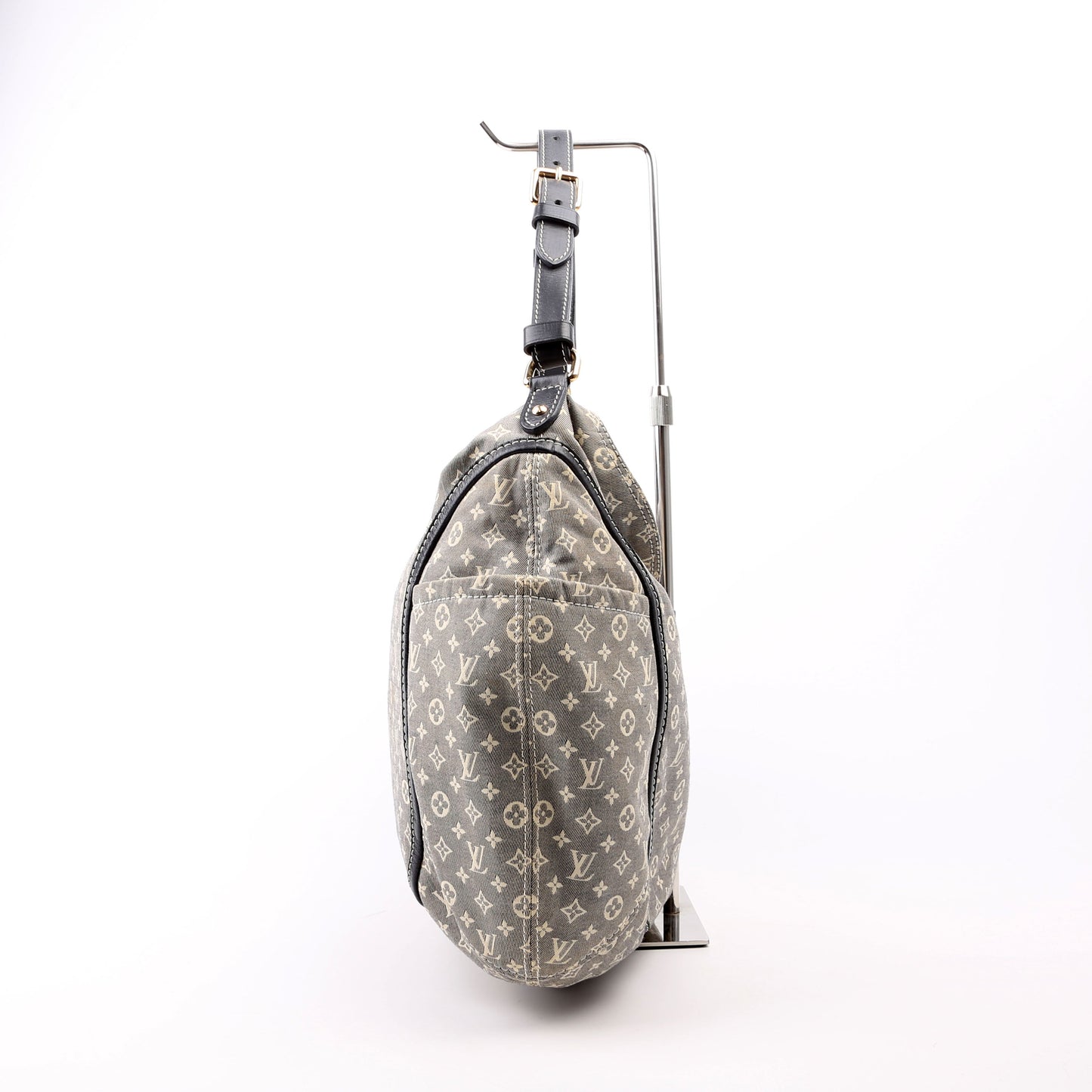 Louis-Vuitton LV Romance Shoulder Idylle Blue