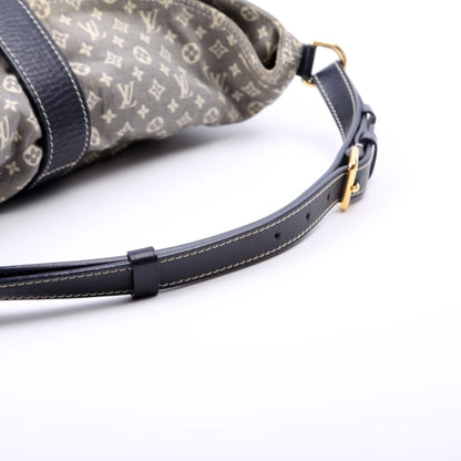 Louis-Vuitton LV Romance Shoulder Idylle Blue