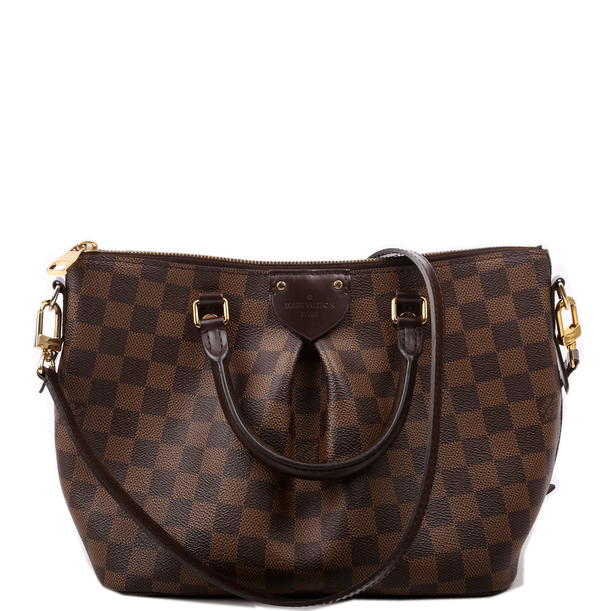 Louis-Vuitton Siene PM Damier Ebene