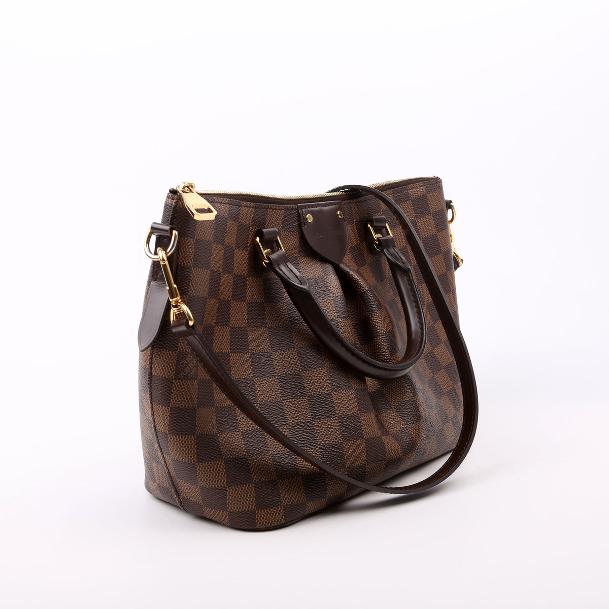 Louis-Vuitton Siene PM Damier Ebene
