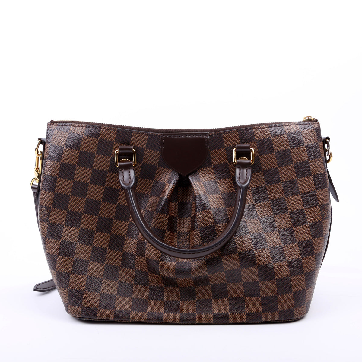 Louis-Vuitton Siene PM Damier Ebene