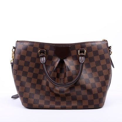 Louis-Vuitton Siene PM Damier Ebene
