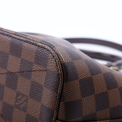 Louis-Vuitton Siene PM Damier Ebene