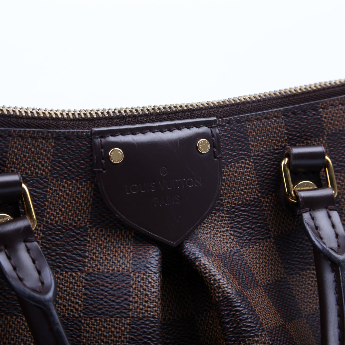 Louis-Vuitton Siene PM Damier Ebene