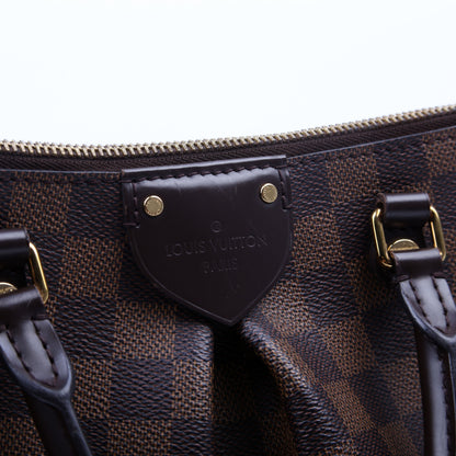 Louis-Vuitton Siene PM Damier Ebene