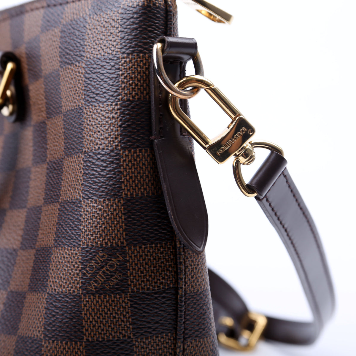 Louis-Vuitton Siene PM Damier Ebene