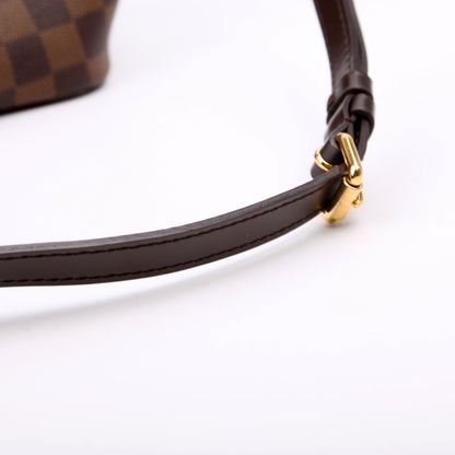 Louis-Vuitton Siene PM Damier Ebene