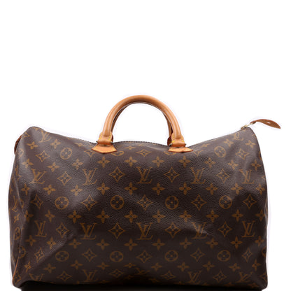 Louis-Vuitton Speedy  Monogram