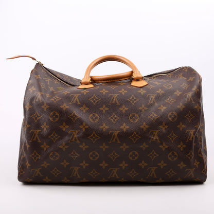 Louis-Vuitton Speedy  Monogram