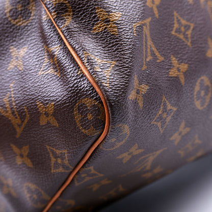 Louis-Vuitton Speedy  Monogram
