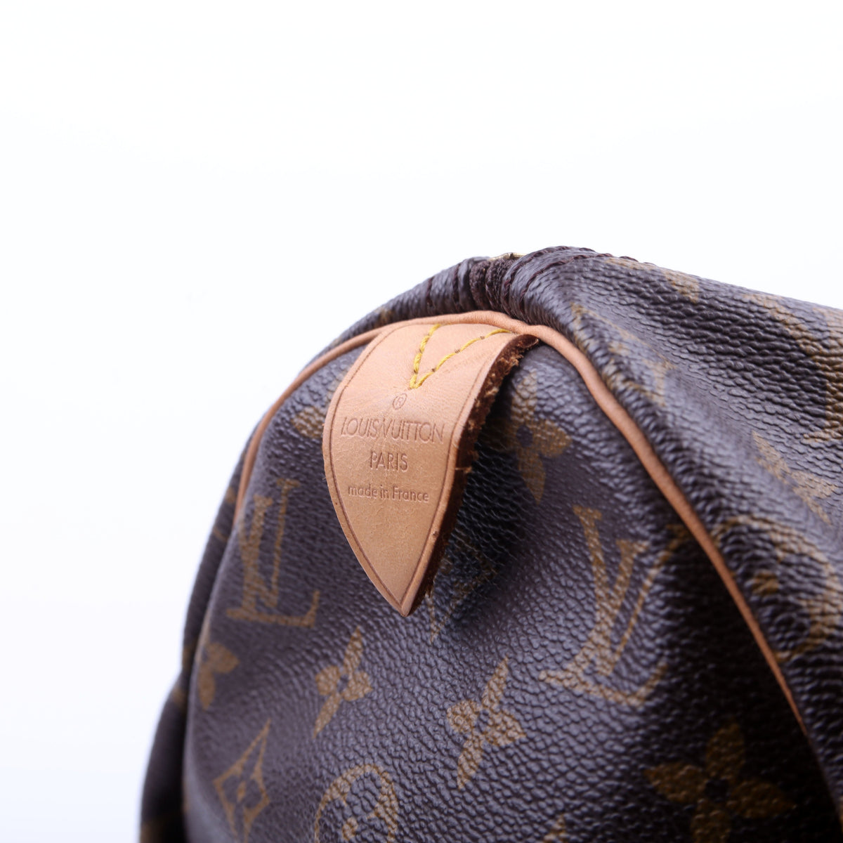 Louis-Vuitton Speedy  Monogram