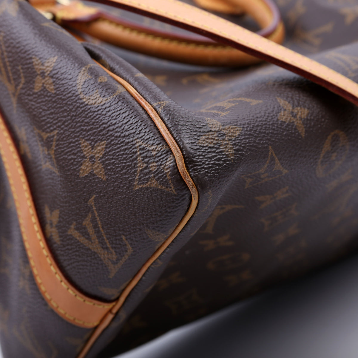 Louis-Vuitton Speedy  Bandouliere Monogram
