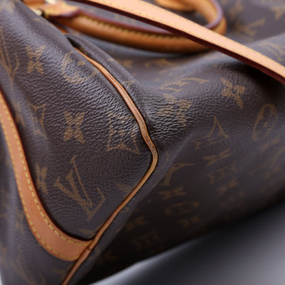 Louis-Vuitton Speedy  Bandouliere Monogram