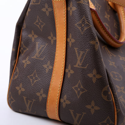 Louis-Vuitton Speedy  Bandouliere Monogram
