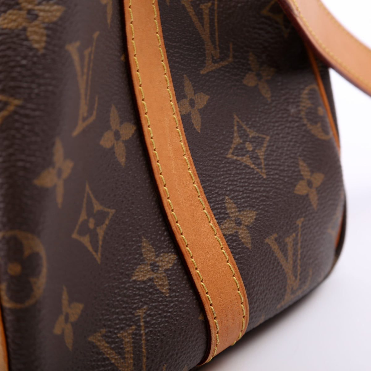 Louis-Vuitton Speedy  Bandouliere Monogram