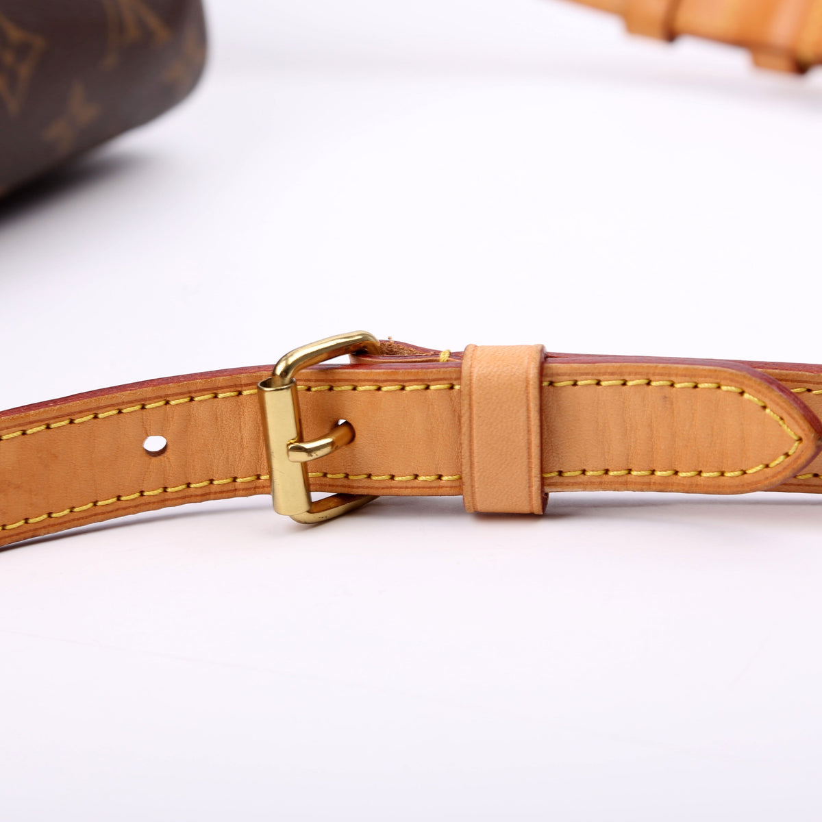 Louis-Vuitton Speedy  Bandouliere Monogram