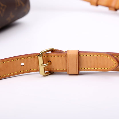 Louis-Vuitton Speedy  Bandouliere Monogram