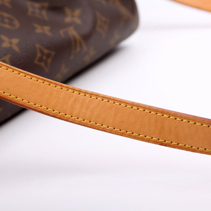 Louis-Vuitton Speedy  Bandouliere Monogram