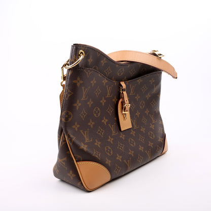Louis-Vuitton Odeon MM Monogram New Model