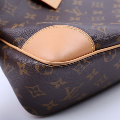 Louis-Vuitton Odeon MM Monogram New Model