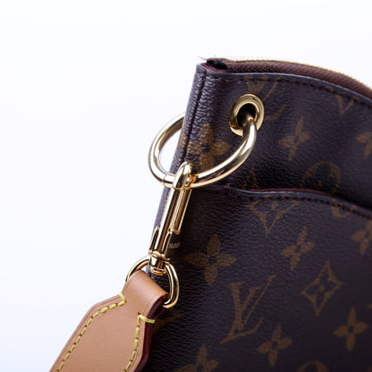 Louis-Vuitton Odeon MM Monogram New Model