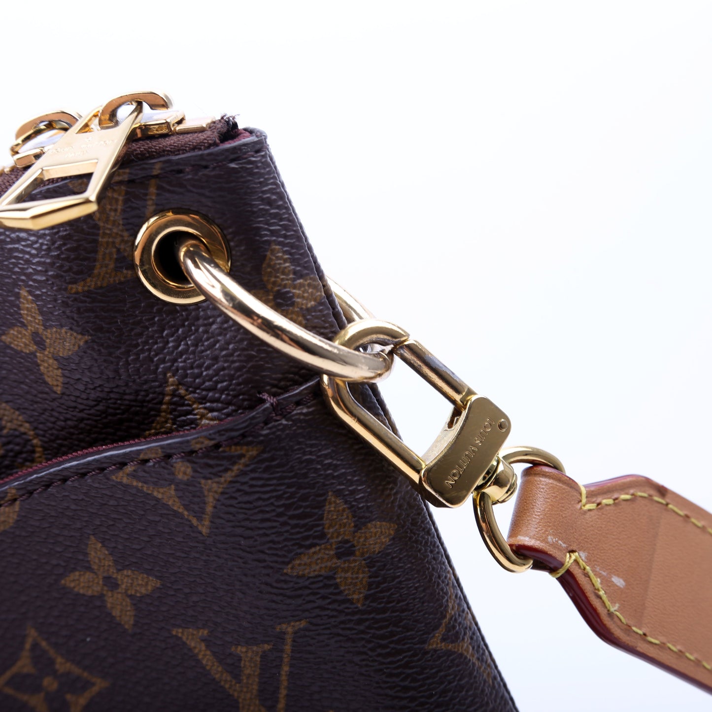 Louis-Vuitton Odeon MM Monogram New Model