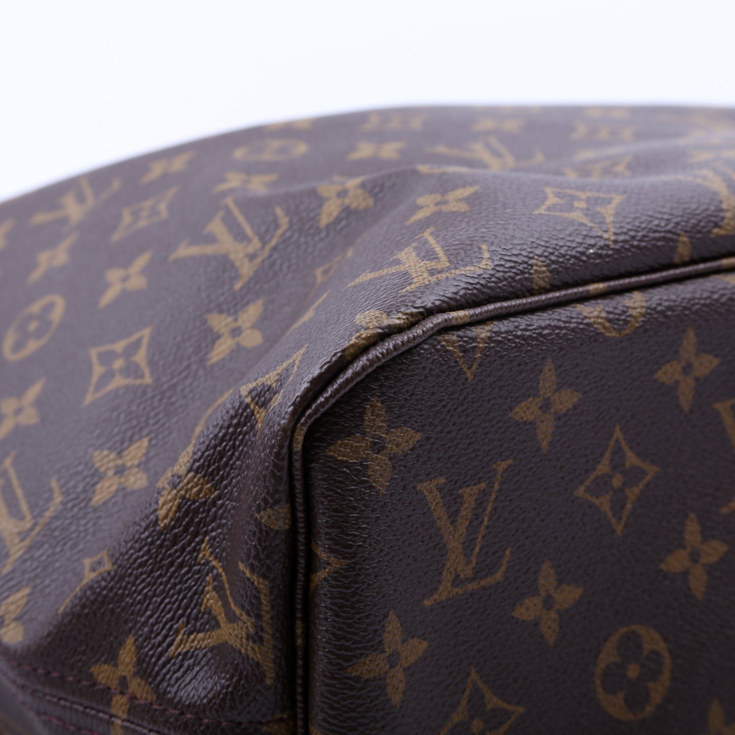 Louis-Vuitton Neverfull MM Monogram Pink