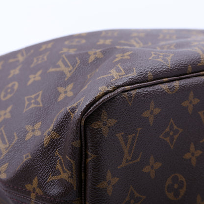 Louis-Vuitton Neverfull MM Monogram Pink