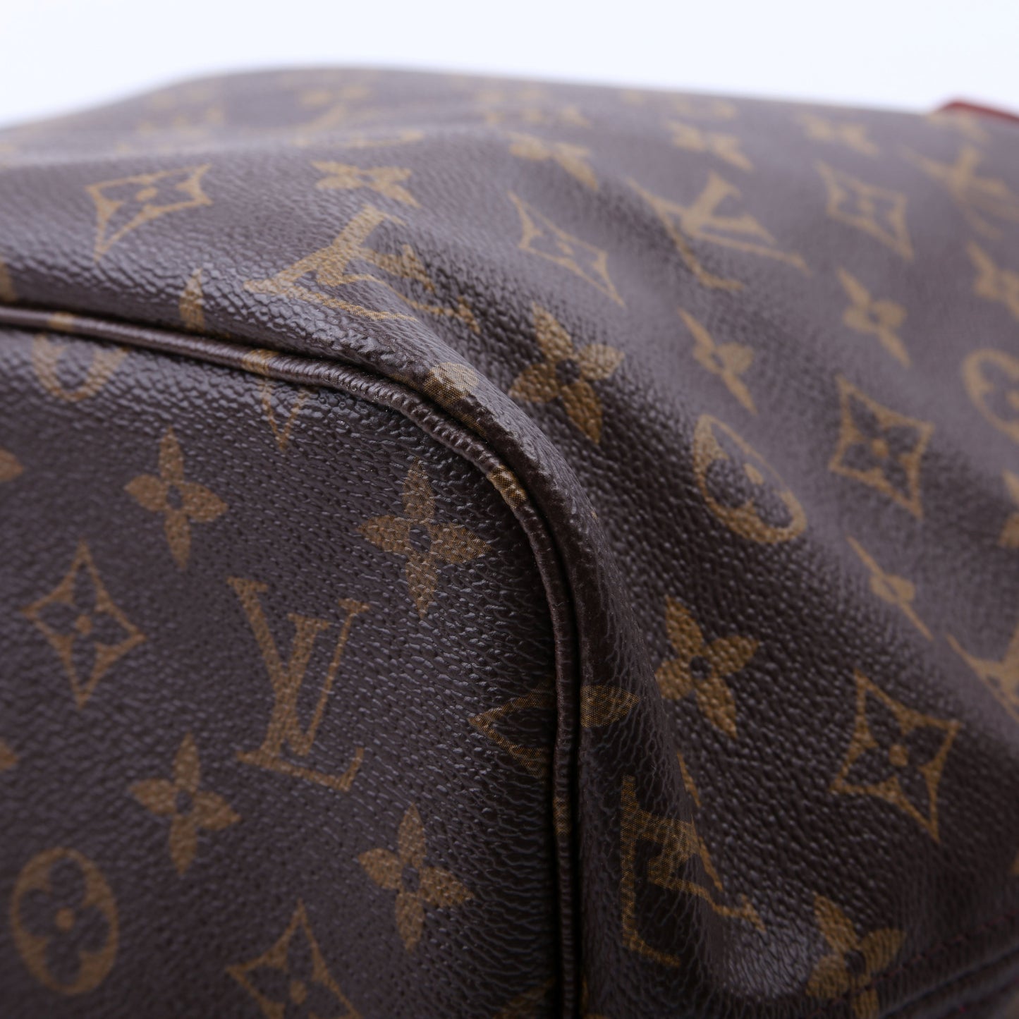 Louis-Vuitton Neverfull MM Monogram Pink