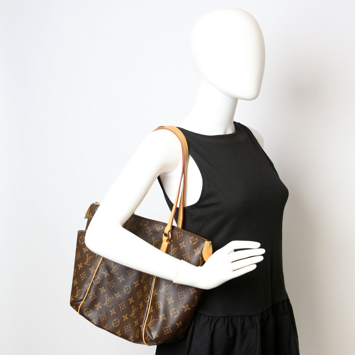 Louis-Vuitton Totally PM Monogram