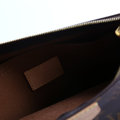 Louis-Vuitton Multi Pochette Monogram Green