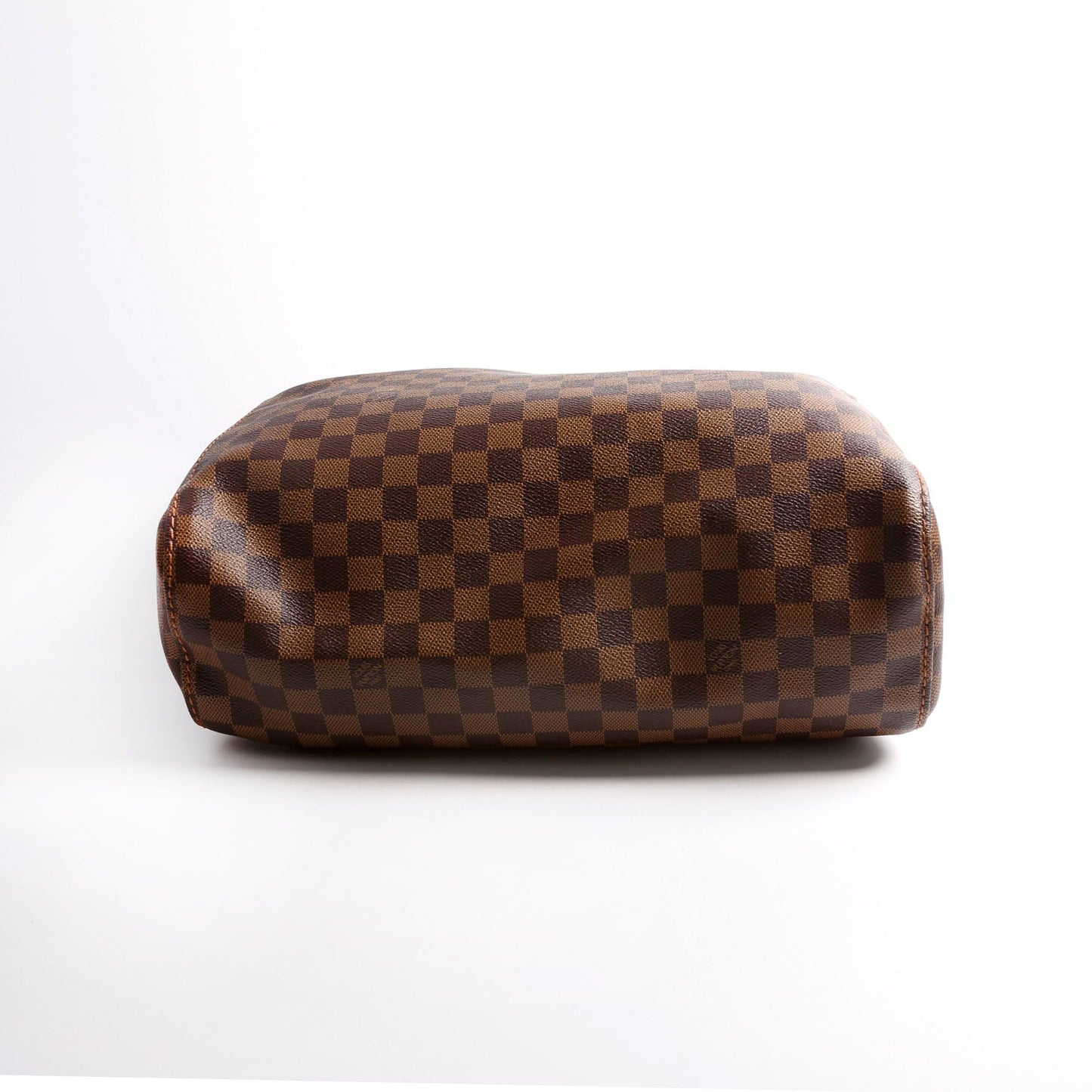 Louis-Vuitton Portobello GM Damier Ebene Brown