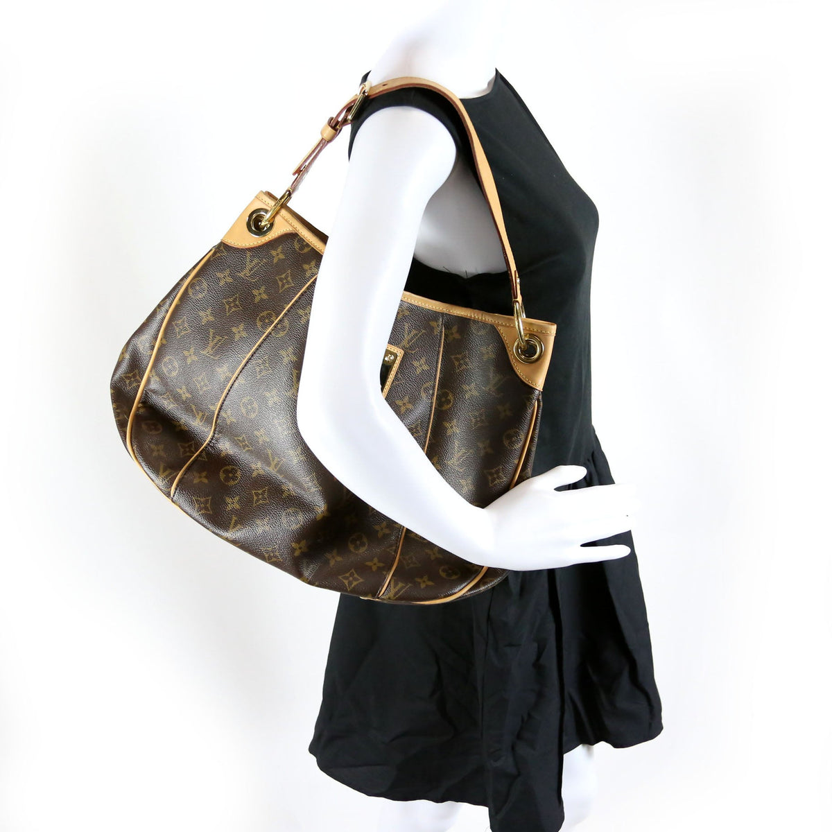 Louis-Vuitton Galliera PM Monogram