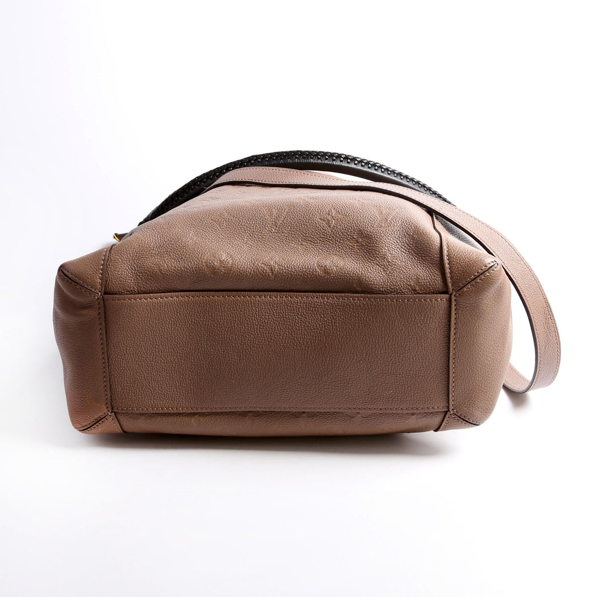 Louis-Vuitton Bagatelle Hobo Empreinte