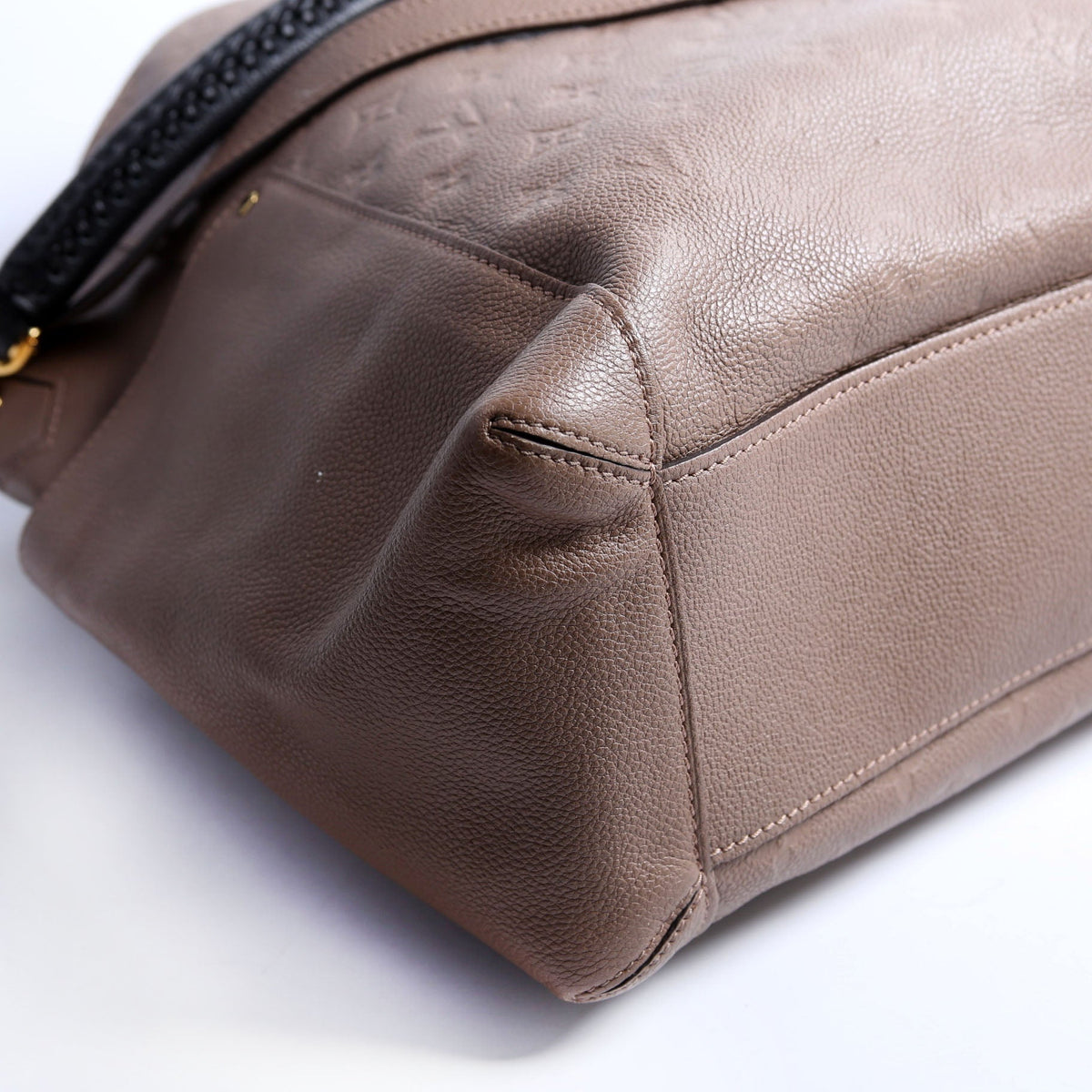 Louis-Vuitton Bagatelle Hobo Empreinte