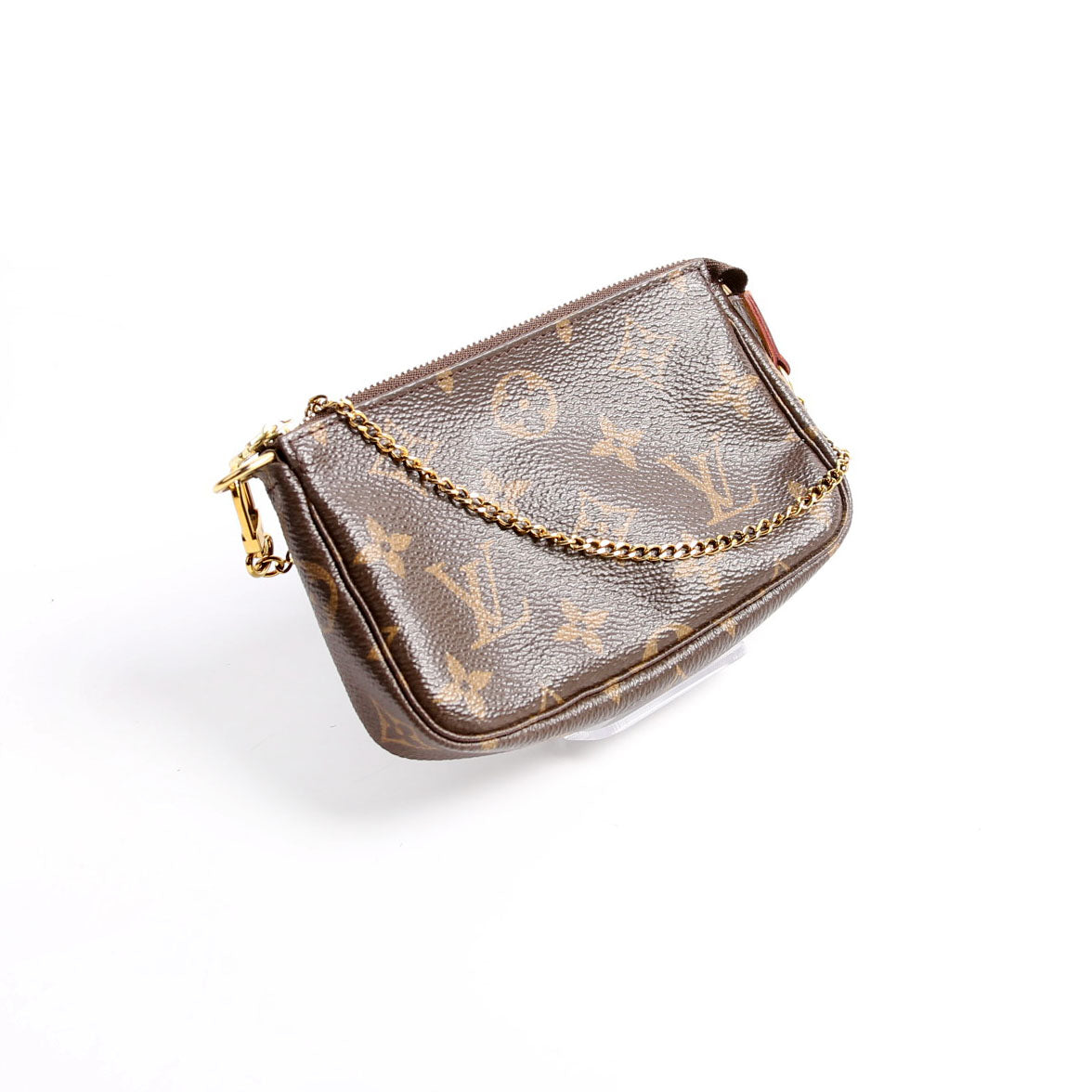 Louis-Vuitton Pochette Accessories Mini Monogram