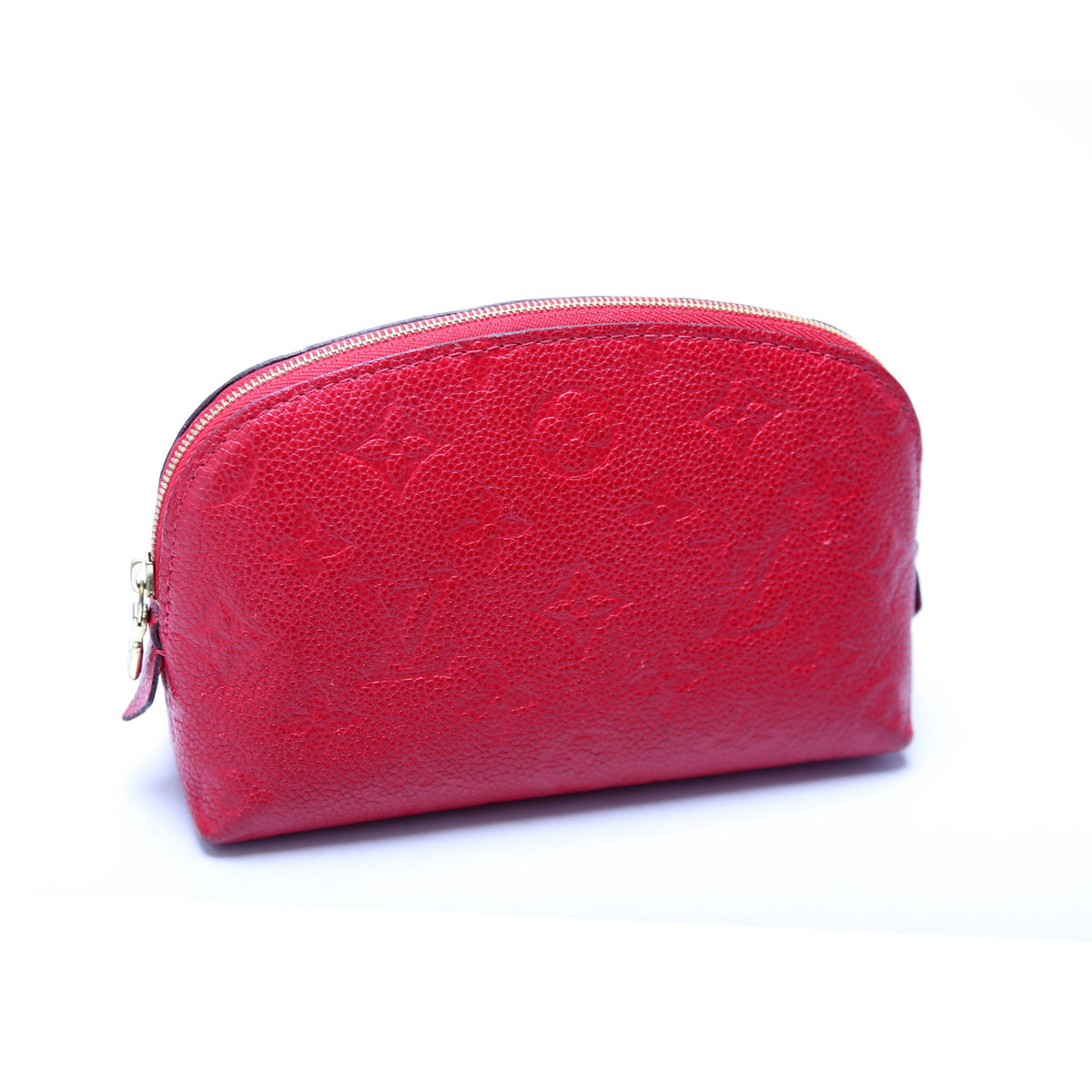 Louis-Vuitton Cosmetic Pouch PM Empriente
