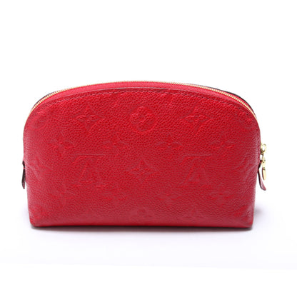 Louis-Vuitton Cosmetic Pouch PM Empriente