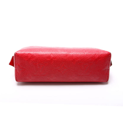 Louis-Vuitton Cosmetic Pouch PM Empriente