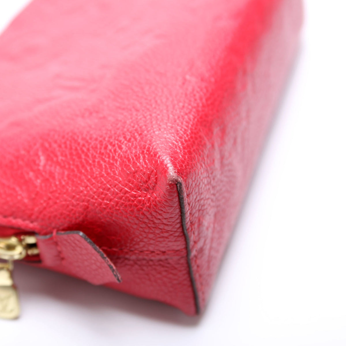 Louis-Vuitton Cosmetic Pouch PM Empriente