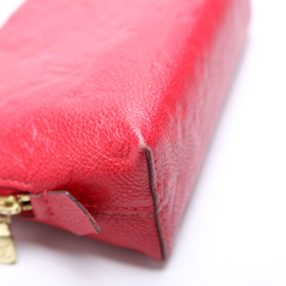 Louis-Vuitton Cosmetic Pouch PM Empriente