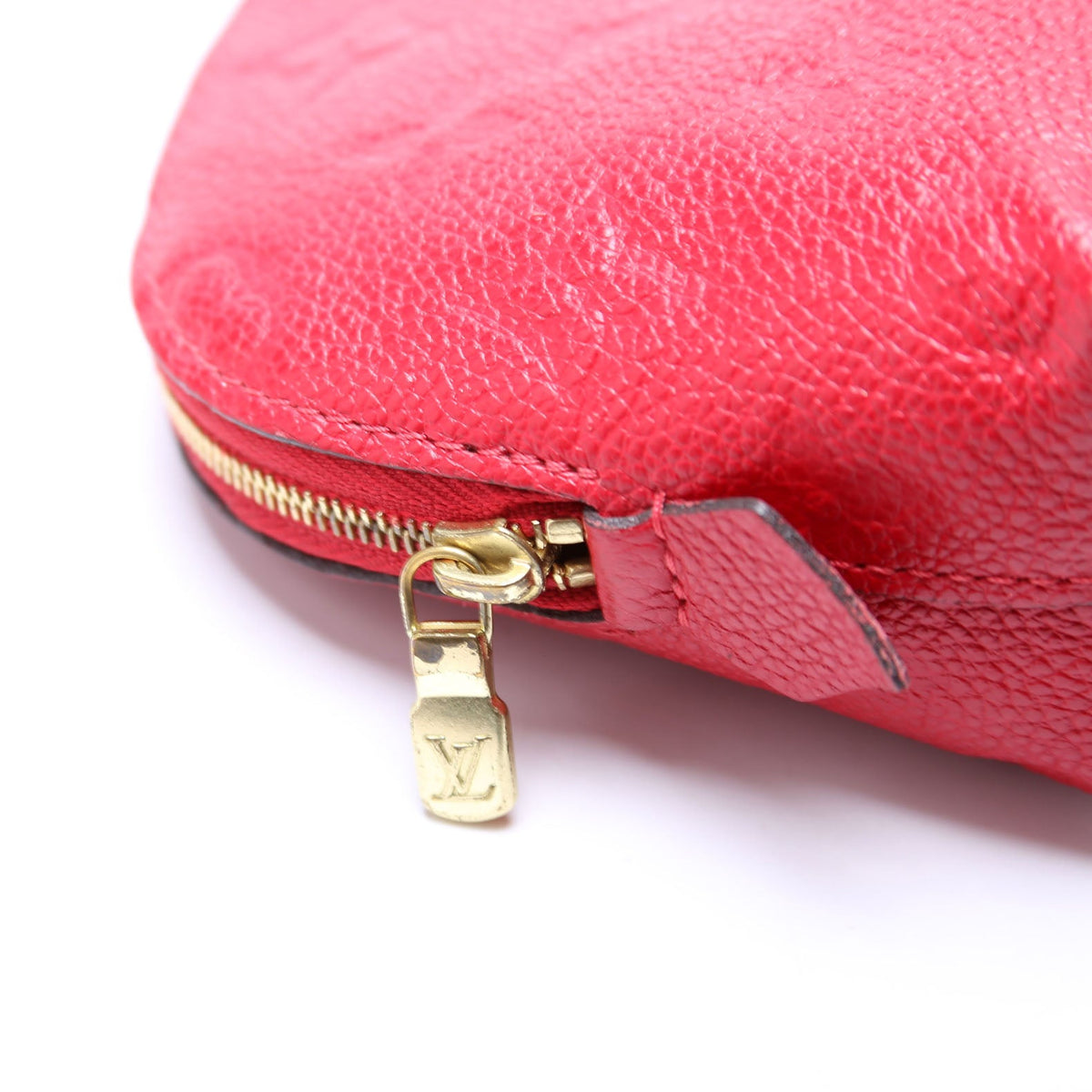 Louis-Vuitton Cosmetic Pouch PM Empriente