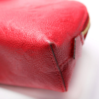 Louis-Vuitton Cosmetic Pouch PM Empriente